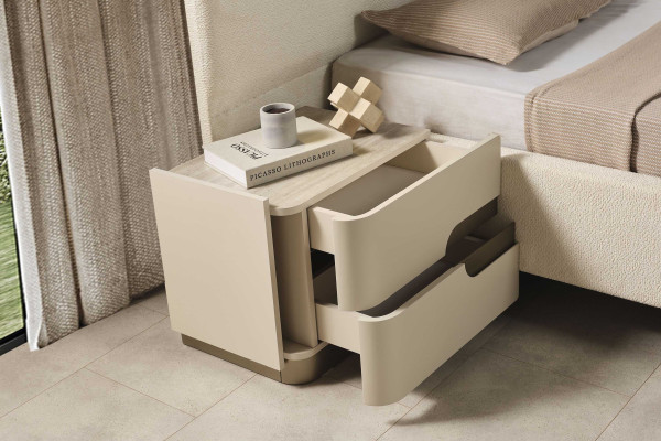 Pier Nightstand