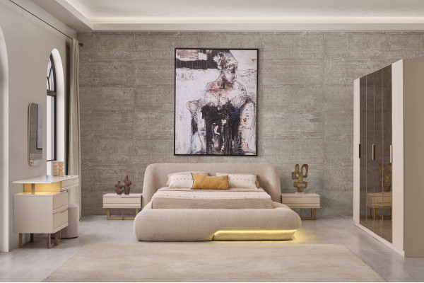 Asol Bedroom Set  Asol Bedroom Set