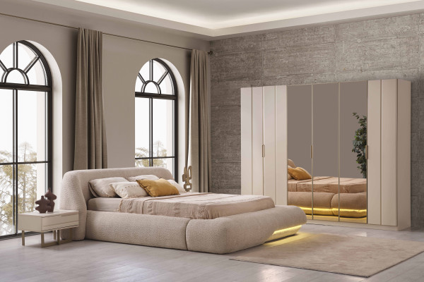 Asol Bedroom Set  Asol Bedroom Set