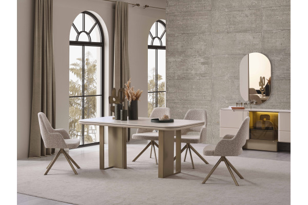 Asol Diningroom Set  Asol Diningroom Set