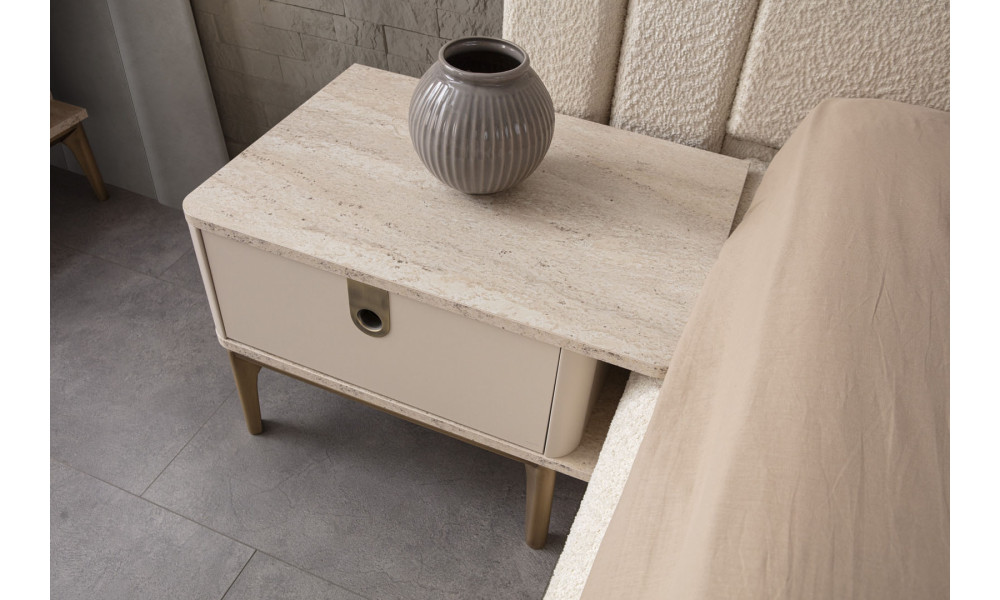 Cupra Bedroom Set - Sidart Home - Online Furniture Store