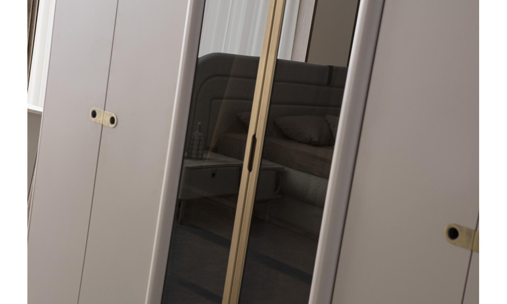 Cupra Gardırop - Sidart Home - Online Mobilya Mağazası