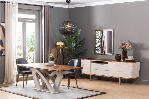 Assya Yemek Odası Takımı Assya Yemek Odası Takımı