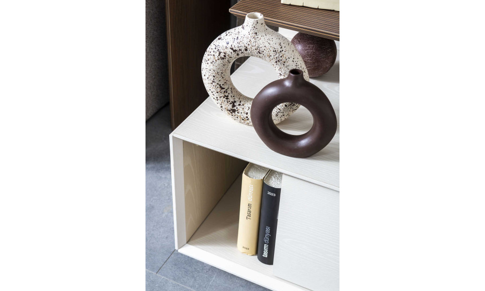 Orjin Nightstand - Sidart Home - Online Furniture Store