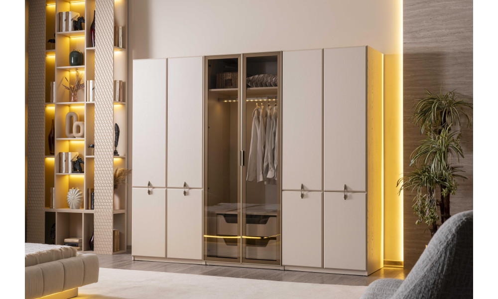 Viral Bedroom Set - Sidart Home - Online Furniture Store