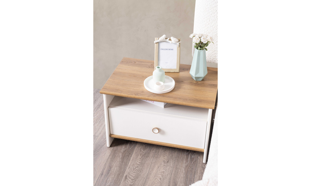 Virjin Nightstand - Sidart Home - Online Furniture Store