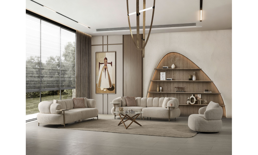 Defne Koltuk Takımı - Sidart Home - Online Mobilya Mağazası