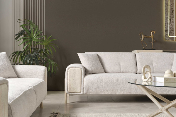 Miran Üçlü Koltuk