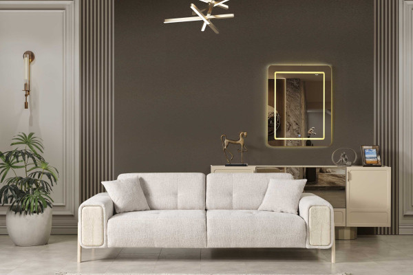 Miran Üçlü Koltuk