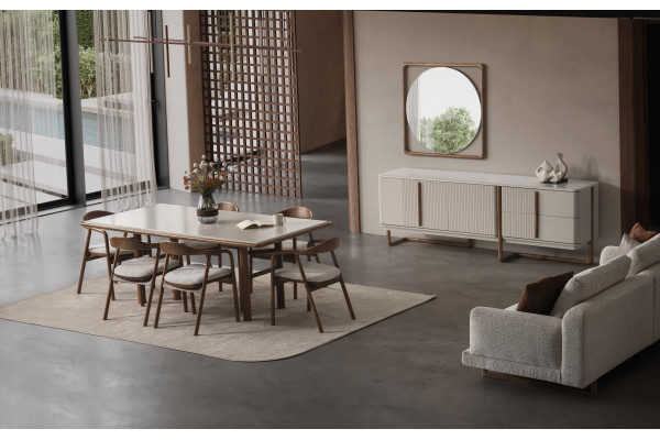 Aksa Yemek Odası Takımı Aksa Yemek Odası Takımı