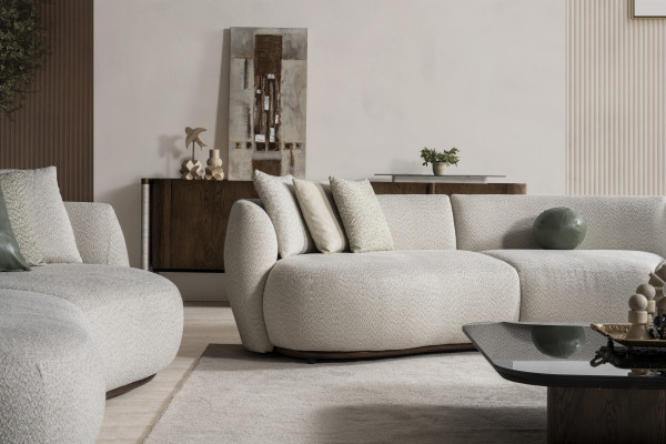 Senfoni Canapé Quatre Places