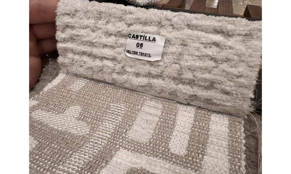 meltem tekstil castilla serisi keten kumaş - Sidart Home - Online Mobilya Mağazası