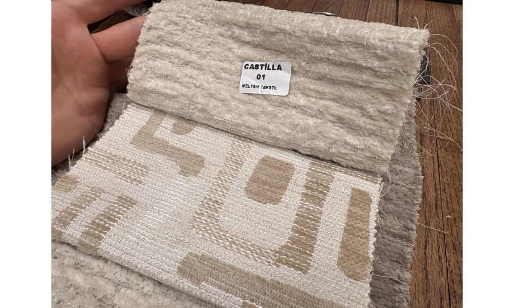 meltem tekstil castilla serisi keten kumaş - Sidart Home - Online Mobilya Mağazası
