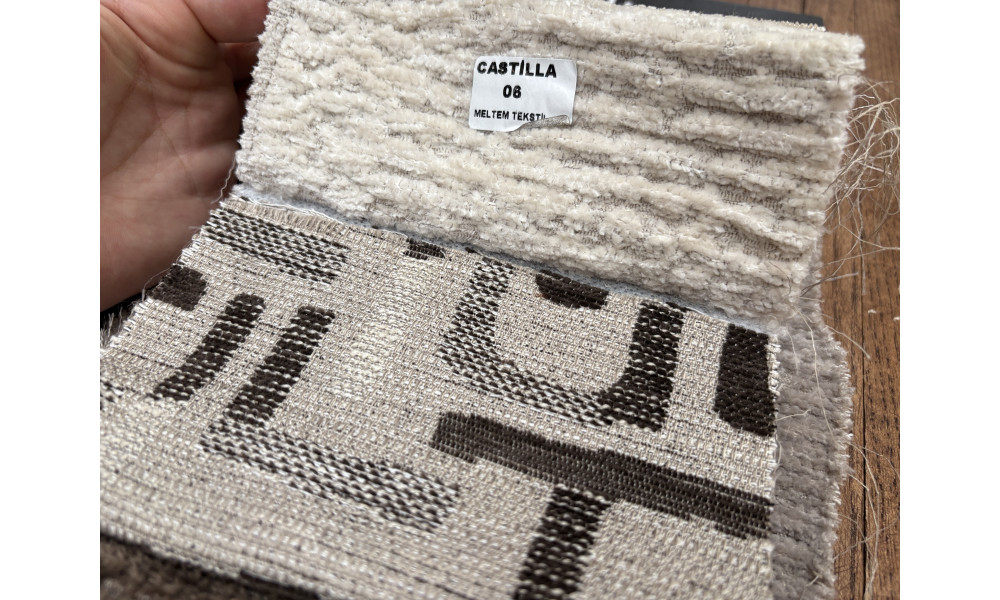 meltem tekstil castilla serisi keten kumaş - Sidart Home - Online Mobilya Mağazası