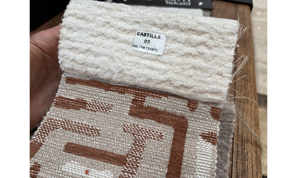 meltem tekstil castilla serisi keten kumaş - Sidart Home - Online Mobilya Mağazası