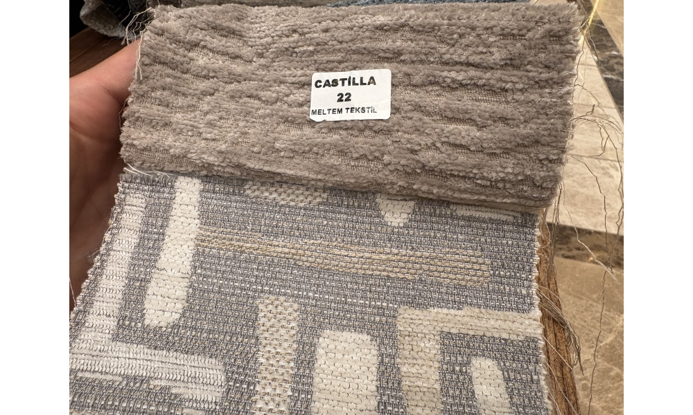 meltem tekstil castilla serisi keten kumaş - Sidart Home - Online Mobilya Mağazası