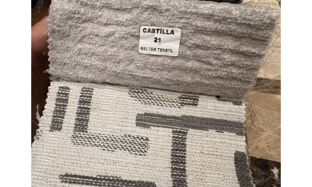meltem tekstil castilla serisi keten kumaş - Sidart Home - Online Mobilya Mağazası