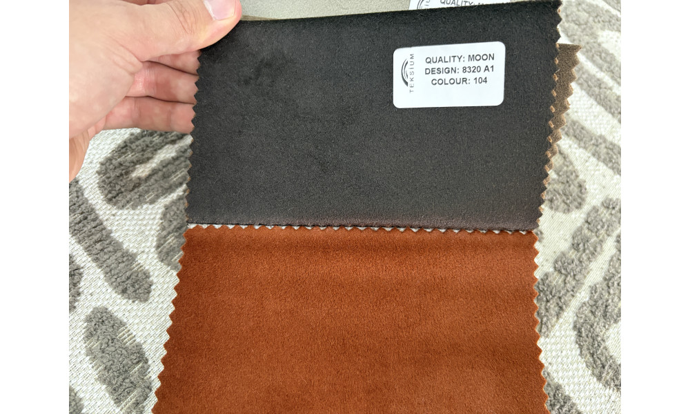 vrl Textile Moon Serie Samtstoff