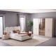 Molly Bedroom Set - Sidart Home - Online Furniture Store