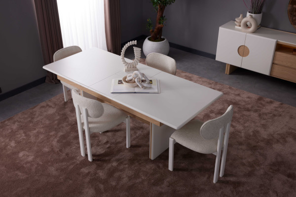 Lisa Dinner Table