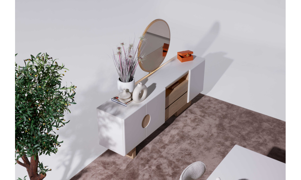 Lisa Diningroom Set - Sidart Home - Online Furniture Store