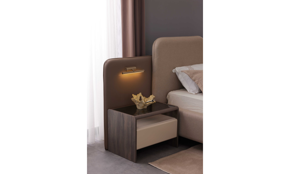 Rosita Nightstand - Sidart Home - Online Furniture Store