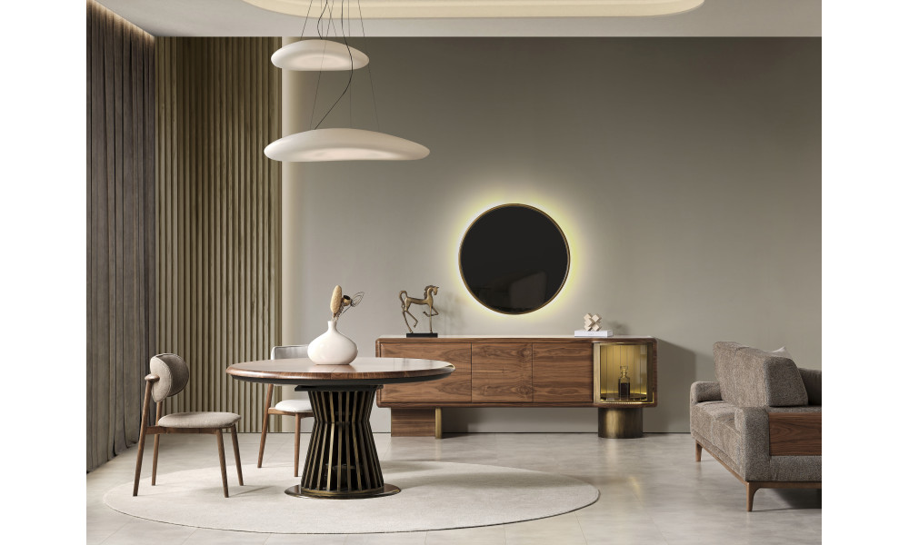 Pablo Yemek Odası Takımı - Sidart Home -  Online Mobilya Mağazası Pablo Yemek Odası Takımı - Sidart Home - Online Mobilya Mağazası