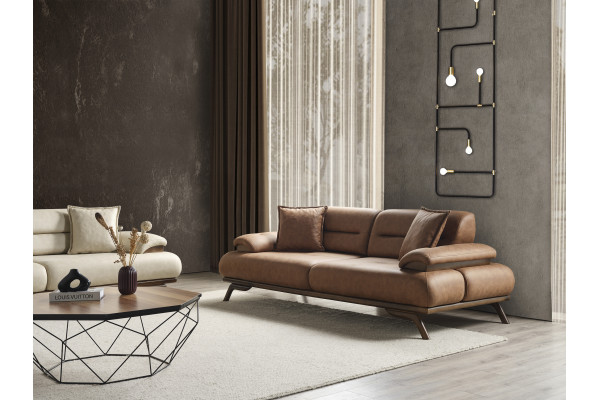 Pablo Three Seater Sofa Pablo Three Seater Sofa
