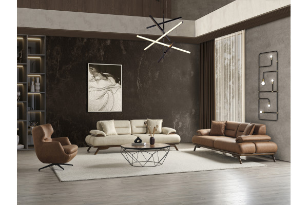 Pablo Sofa Set Pablo Sofa Set