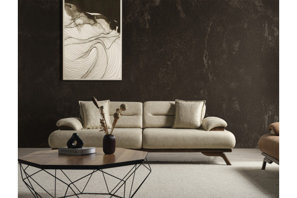 Pablo Three Seater Sofa Pablo Three Seater Sofa
