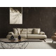 Pablo Three Seater Sofa - Sidart Home -  Online Furniture Store Pablo Three Seater Sofa - Sidart Home - Online Furniture Store