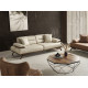 Pablo Three Seater Sofa - Sidart Home -  Online Furniture Store Pablo Three Seater Sofa - Sidart Home - Online Furniture Store