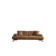 Pablo Three Seater Sofa - Sidart Home -  Online Furniture Store Pablo Three Seater Sofa - Sidart Home - Online Furniture Store