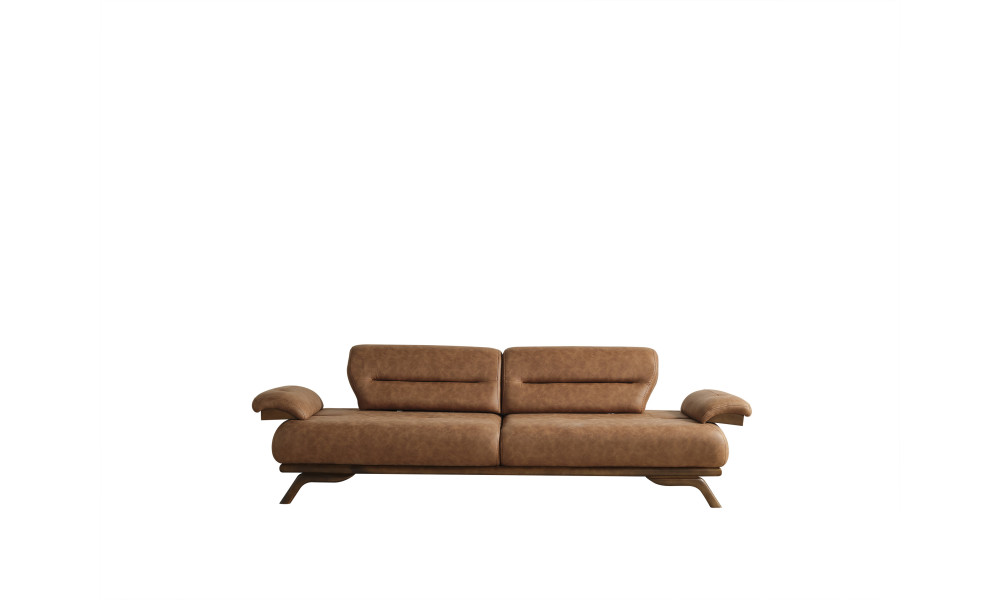 Pablo Three Seater Sofa - Sidart Home -  Online Furniture Store Pablo Three Seater Sofa - Sidart Home - Online Furniture Store