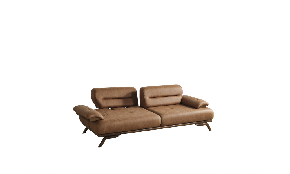 Pablo Three Seater Sofa - Sidart Home -  Online Furniture Store Pablo Three Seater Sofa - Sidart Home - Online Furniture Store