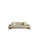 Pablo Three Seater Sofa - Sidart Home -  Online Furniture Store Pablo Three Seater Sofa - Sidart Home - Online Furniture Store