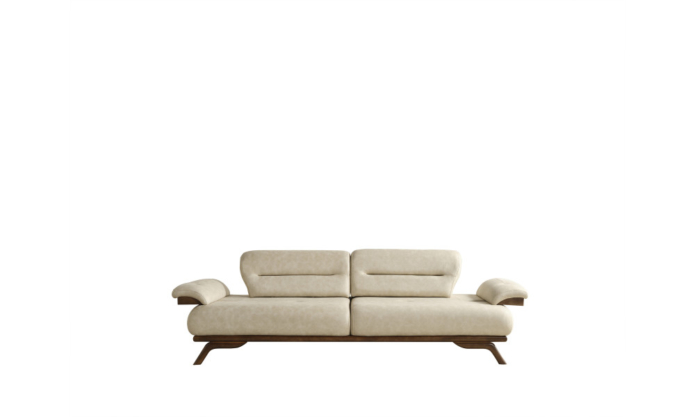 Pablo Three Seater Sofa - Sidart Home -  Online Furniture Store Pablo Three Seater Sofa - Sidart Home - Online Furniture Store