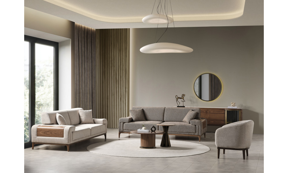 Perla Koltuk Takımı - Sidart Home -  Online Mobilya Mağazası Perla Koltuk Takımı - Sidart Home - Online Mobilya Mağazası