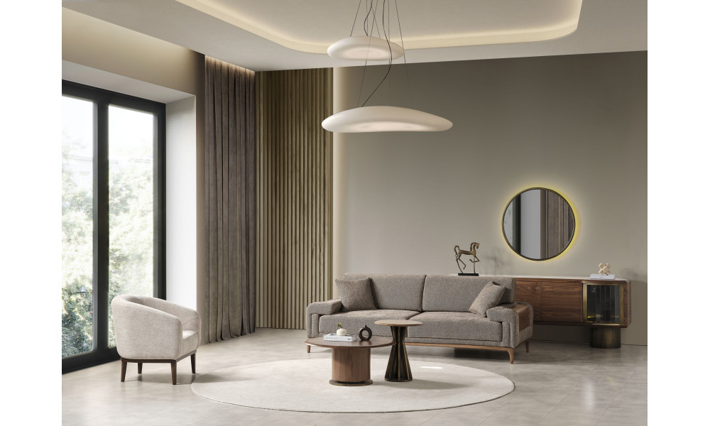 Perla Koltuk Takımı - Sidart Home -  Online Mobilya Mağazası Perla Koltuk Takımı - Sidart Home - Online Mobilya Mağazası