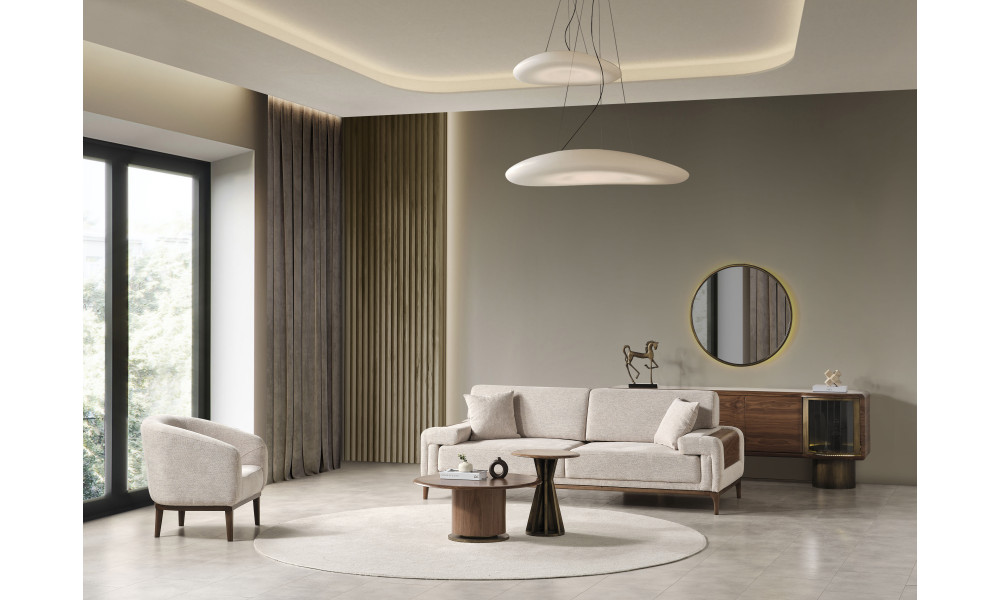 Perla Koltuk Takımı - Sidart Home -  Online Mobilya Mağazası Perla Koltuk Takımı - Sidart Home - Online Mobilya Mağazası