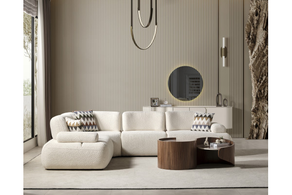 Puffy Corner Sofa(245x330) Puffy Corner Sofa(245x330)