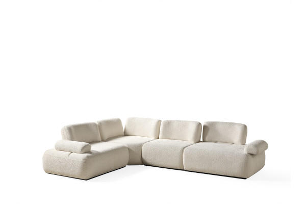 Puffy Corner Sofa(245x330) Puffy Corner Sofa(245x330)