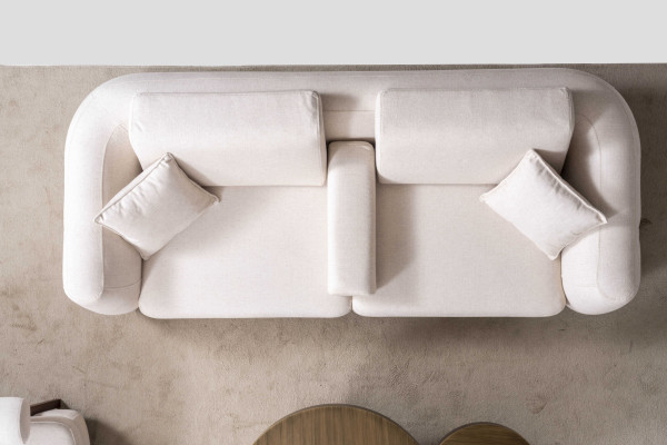 Peru Canapé Trois Places