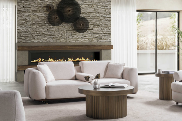 Peru Canapé Trois Places