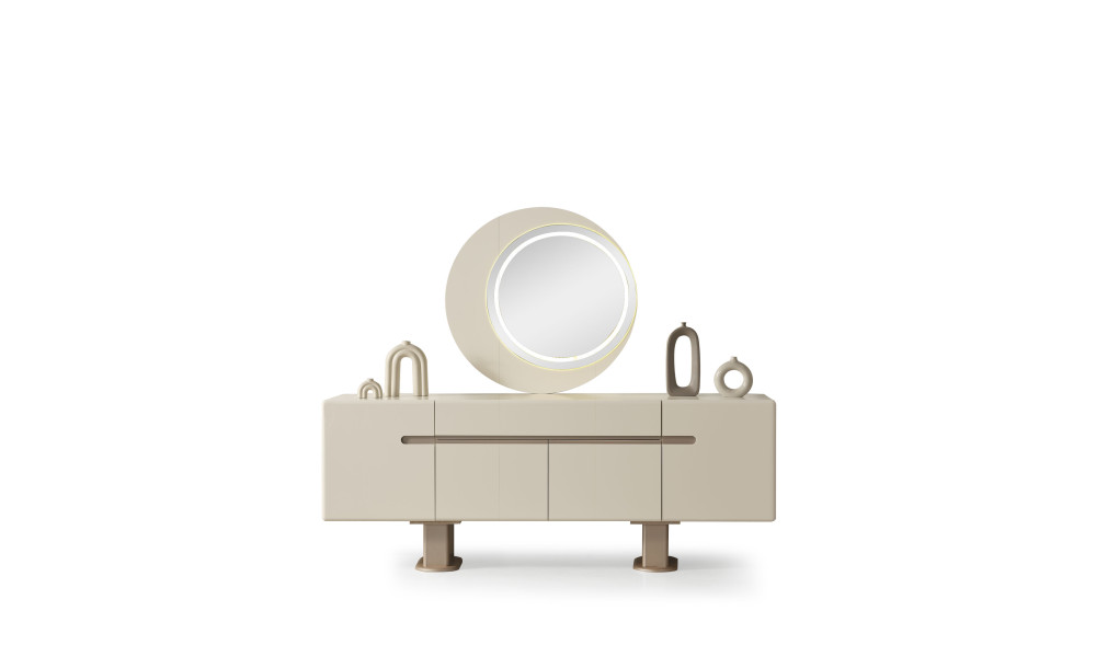 Perna Yemek Odası Takımı - Sidart Home - Online Mobilya Mağazası