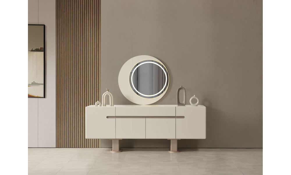 Perna Yemek Odası Takımı - Sidart Home - Online Mobilya Mağazası