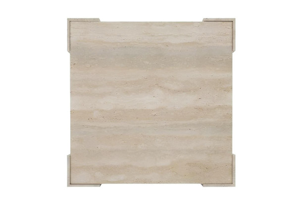 Kare Traverten Orta Sehpa Kare Traverten Orta Sehpa