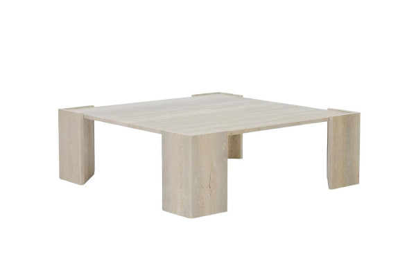 Kare Traverten Orta Sehpa Kare Traverten Orta Sehpa