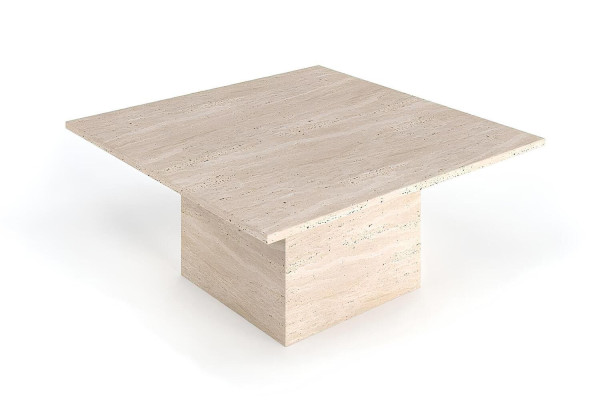 Keops Traverten Orta Sehpa Keops Traverten Orta Sehpa