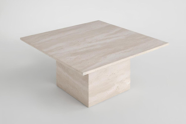 Keops Traverten Orta Sehpa Keops Traverten Orta Sehpa